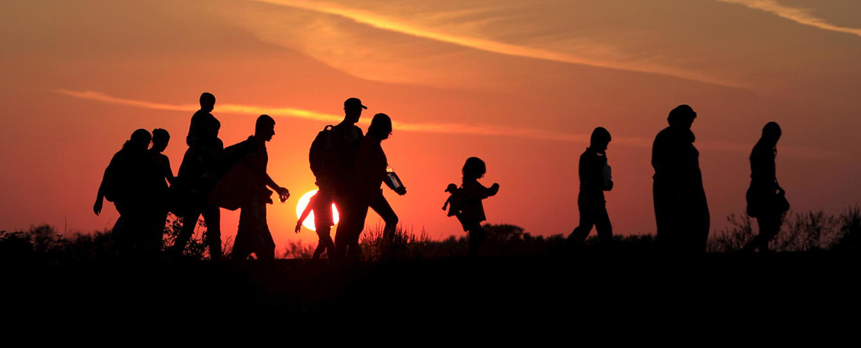 refugiados