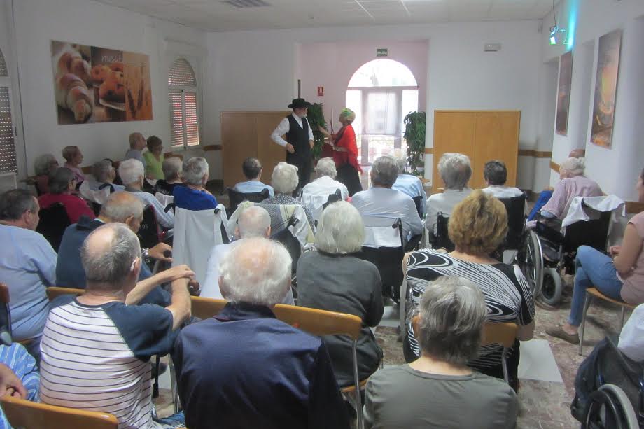 Teatro Clínica SEAR cLÍNICA SEAR voluntariado